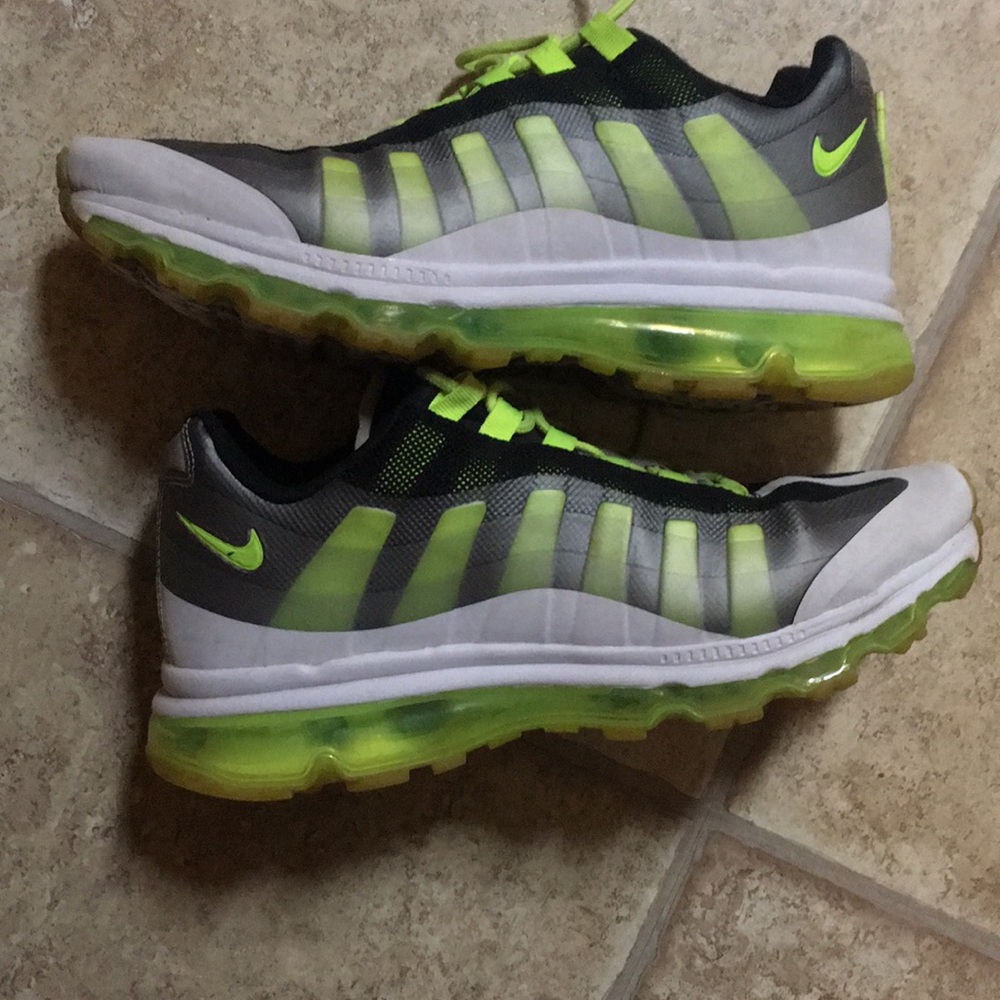 Nike Air Max 95 360+ Volt
